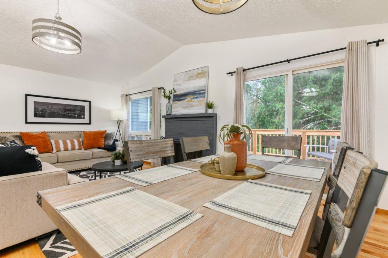 Tanner Basin Retreat Villa West Linn ภายนอก รูปภาพ