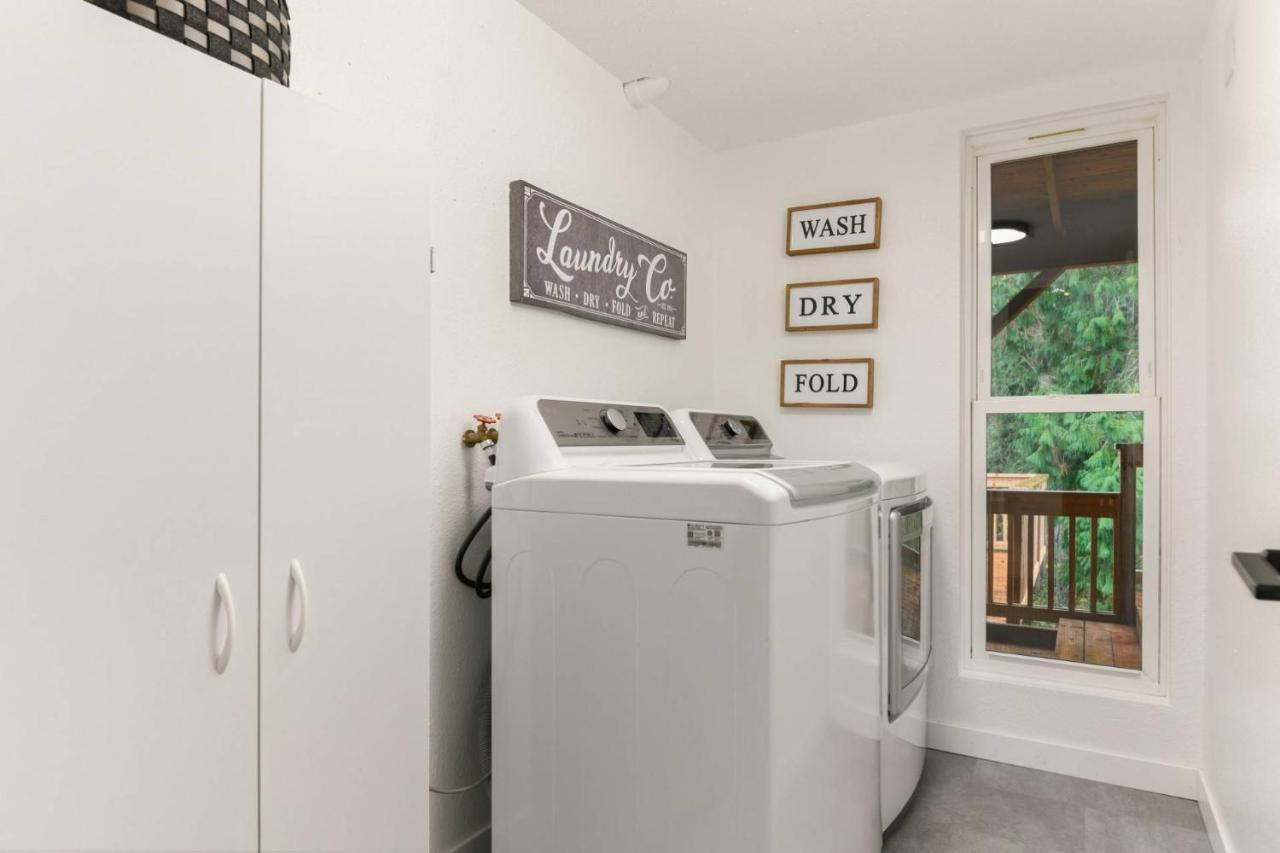 Tanner Basin Retreat Villa West Linn ภายนอก รูปภาพ