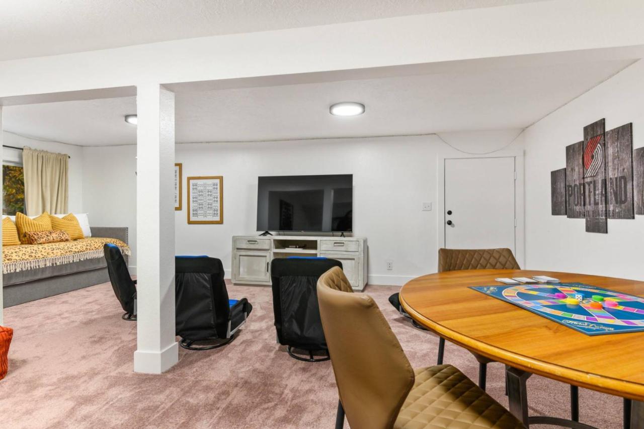 Tanner Basin Retreat Villa West Linn ภายนอก รูปภาพ