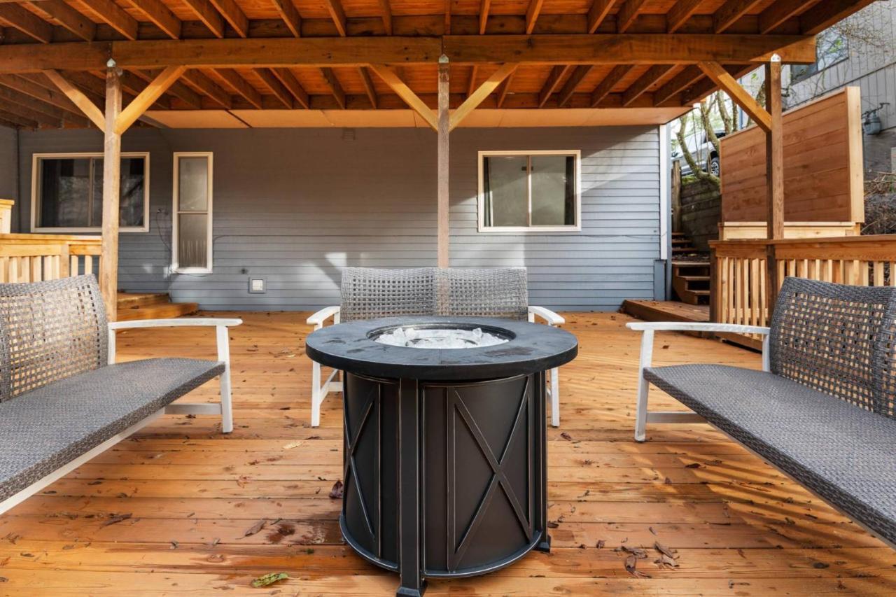 Tanner Basin Retreat Villa West Linn ภายนอก รูปภาพ