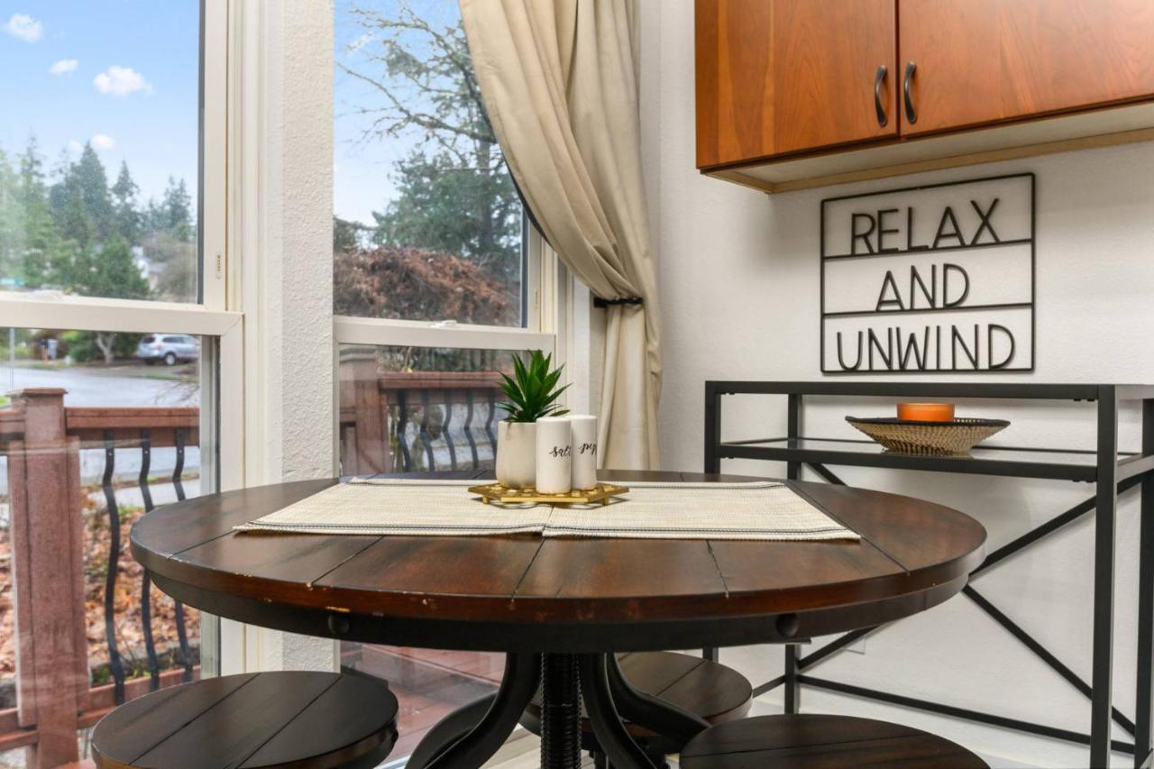 Tanner Basin Retreat Villa West Linn ภายนอก รูปภาพ