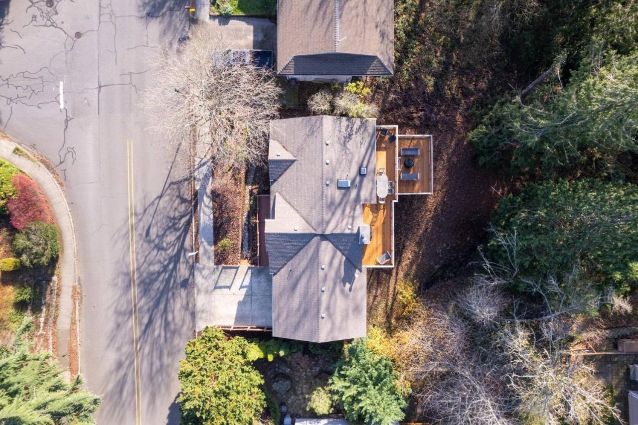 Tanner Basin Retreat Villa West Linn ภายนอก รูปภาพ